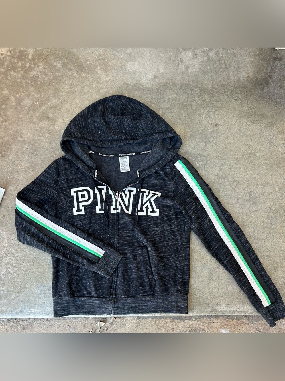 PINK Victoria Secret jacket hoodie